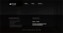 Desktop Screenshot of einbauschrank-muenchen.com